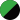 Groen/zwart