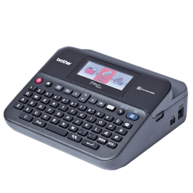 Brother PT-D600VP Qwerty