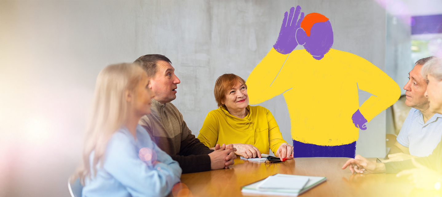 Manutan overleg inkoopstrategie