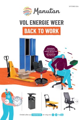 Vol energie weer back to work - 2025