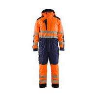 Winteroverall Hi-vis - Blåkläder