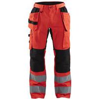 Werkbroek High Vis met stretch - Blåkläder