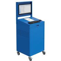 Computerkast mobiel gesloten Modulinfo - Sofame