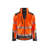 High Vis softshell jack - Blåkläder