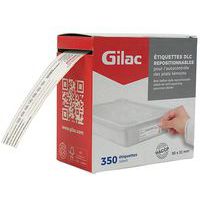 Traceerbaarheidslabel voor levensmiddelen - doos van 350