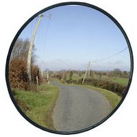 Veiligheidsspiegel van glas - Viso