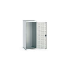 Kast Cubio met geperforeerde deur 650×650×1600 mm - Bott