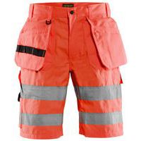 Short High Vis Fluor - Blåkläder