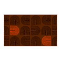 Entreemat Déco Design™ Imperial Arches - Notrax