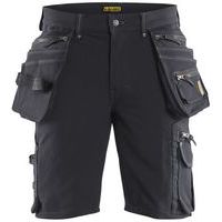 Short 4-weg stretch X1900 - Blåkläder