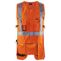 Werkvest, High Vis - Blåkläder