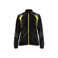 Dames Microfleecevest - Blåkläder