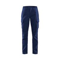 Industriële damesbroek - 2-weg stretch - 2 kleuren - Blåkläder