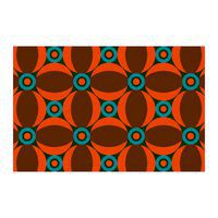 Entreemat Déco Design™ Imperial Rétro - Notrax