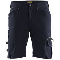 Short 4-weg stretch X1900 zonder spijkerzakken - Blåkläder