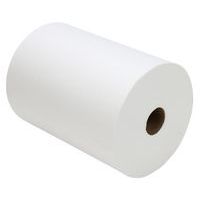 Rol nonwoven witte doeken 1-laags Ikatex