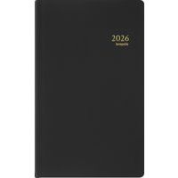 Agenda Building Seta, 1 dag per pagina, vierkant - 2026