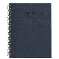 Vereenvoudigde bureaukalender 2024-2025 met desktopmat, Cabbrix grote Vereenvoudigde bureaukalender 2024-2025 met desktopmat, Cabbrix grote