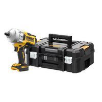 Slagmoersleutel hoogkoppel 1/2 18V in TSTAK koffer - Dewalt