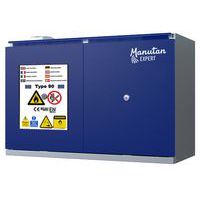 Kast voor opslag actieve lithium-batterij, 2 deurs - Manutan Expert