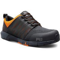 Veiligheidsschoen Radius zwart/oranje S1 SR FO PL - Timberland Pro
