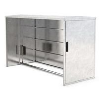 BikeBox 1 Basic AE - fietsenbox - WSM