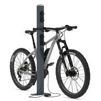 Laadstation met 4 laadpunten - WSM