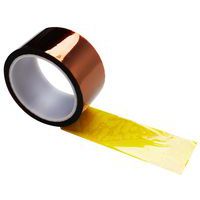 Isolatietape - polyamide -tot 280 ºC - Manutan Expert