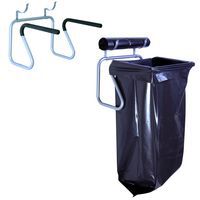 Vuilniszak rek Z voor wandmontage