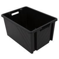 Bak Novabac - Zwart - 54 l - Novap