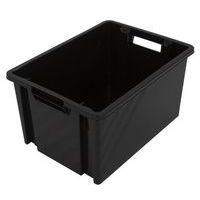 Bak Novabac - Zwart - 30 l - Novap