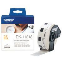 Lint Brother DK - Etiketten