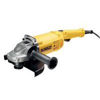 Haakse slijpmachine 230V-125/230mm DWE494TWIN-QS - Dewalt