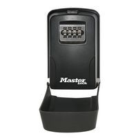 Sleutelkluis met cijferslot - 5430EURD wandmontage - Master Lock