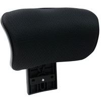 Hoofdsteun stoel Penelope - Gaas en stof - Manutan Expert