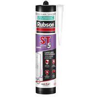 Siliconenkit voor sanitair ST 5 multifunctioneel - Rubson