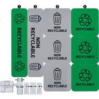 Stickerblad voor vuilnisbak cybel - Rossignol