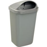 Vuilnisbak met muurbevestiging Xerios green - Rossignol