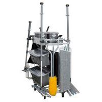 Sschoonmaakwagen professioneel - Office Cleaning - Vikan