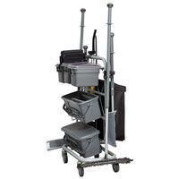 Schoonmaakwagen compact - Vikan