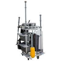 Schoonmaakwagen compact Plus 60 - Vikan