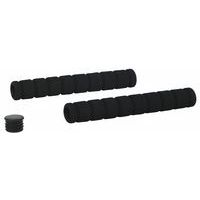 Schuimgreep voor steel - 220 mm - Set van 2 - Vikan