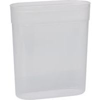 Opbergbox 2L voor Microvezel werkwagen - Vikan