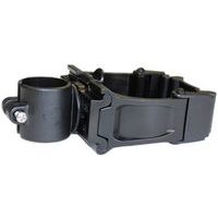 Steelklem met bevestigingsklem voor schoonmaaktrolley - Vikan