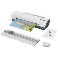 Lamineermachine iLam Home A4 Set 4-in-1 - Leitz