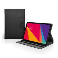 Tablethoes verstevigd - voor Samsung Tab A9+ - Zwart - Port Design