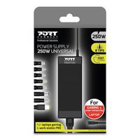 Oplader 250 W voor notebook, gamen en werkstation - Port Connect