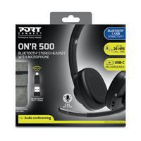 Bluetooth headset, Oplaadbaar binauraal - USB-A. Port - connect
