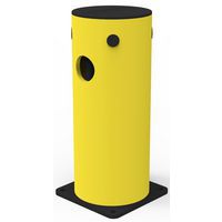 Aanrijdbeveiliging paal Middenstuk ''voetganger'' - Québec - D-Flexx