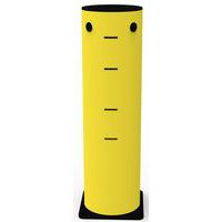 Aanrijdbeveiliging paal met kruisvorm - HOTEL - D-Flexx